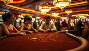 如何識別百家樂遊戲中的趨勢