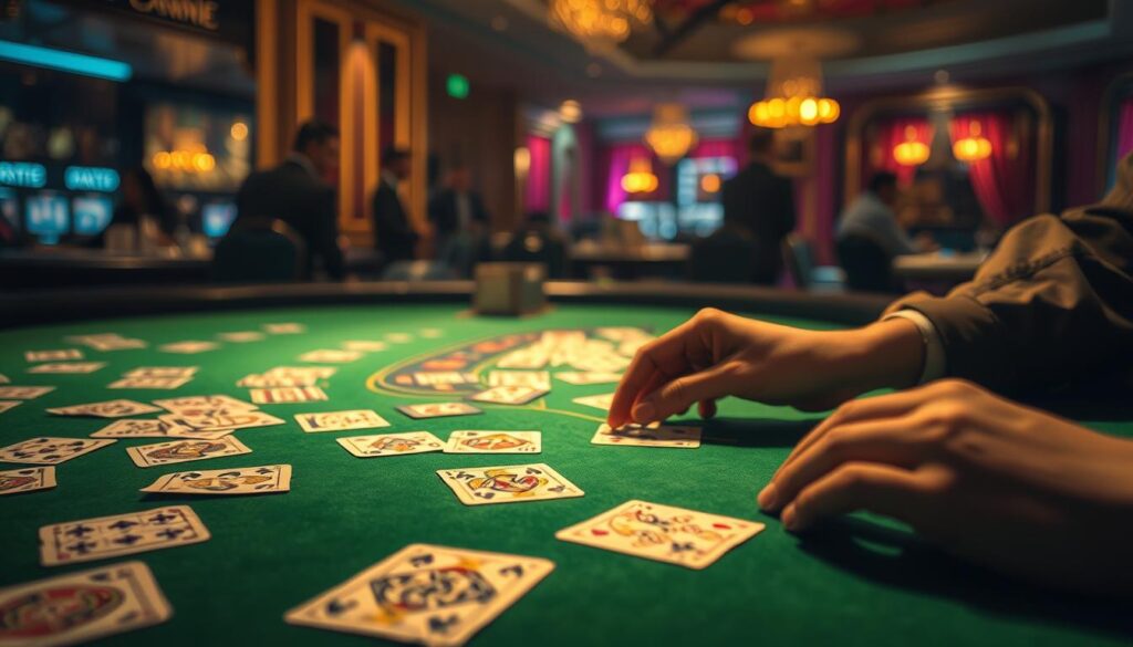 如何預測百家樂遊戲結果