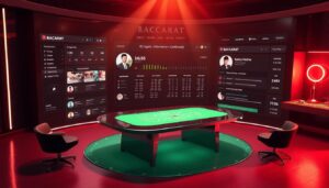 持續更新的百家樂遊戲資訊