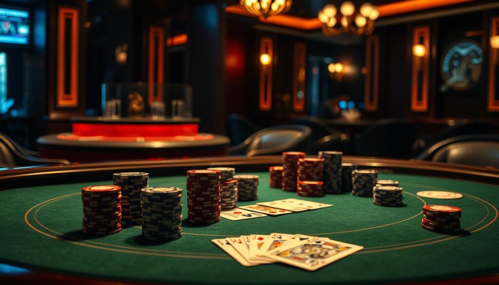 提高百家樂遊戲技巧的方法探討