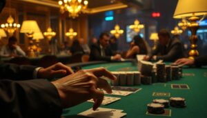 百家樂遊戲中的經典贏錢技巧