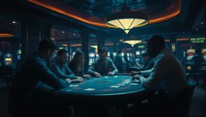 百家樂遊戲中的賭博心理學分析