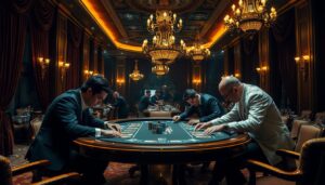 百家樂遊戲實戰技巧分享
