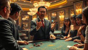 百家樂遊戲專家導師指導