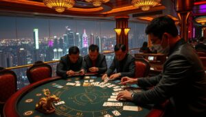 百家樂遊戲成功秘訣探索