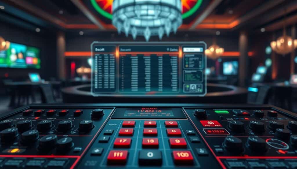 百家樂遊戲投注機制解析
