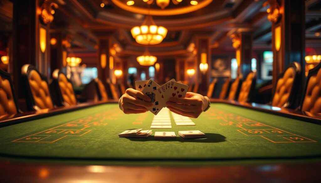 百家樂遊戲新手必讀指南