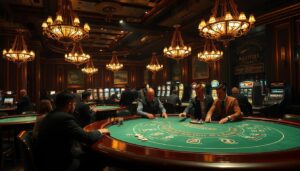 百家樂遊戲熱門玩法解析