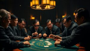 百家樂遊戲玩家心得交流