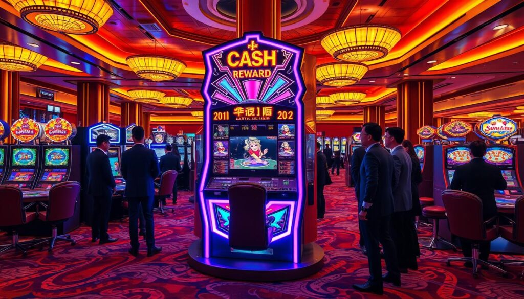 百家樂遊戲現金獎勵機制