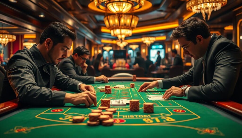 百家樂遊戲的應用技巧分享