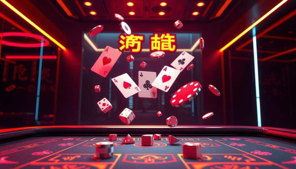 百家樂遊戲的持續更新與趨勢分析