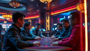 百家樂遊戲的熱門話題討論