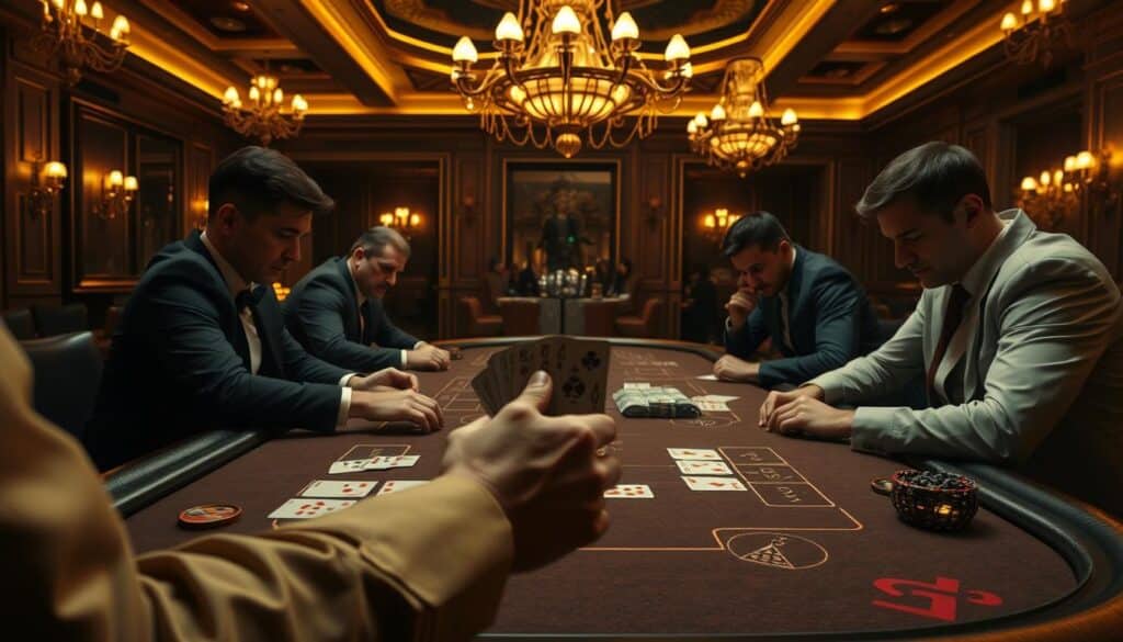 百家樂遊戲的賠率計算方法