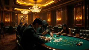 百家樂遊戲策略心得分享