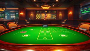百家樂遊戲規則說明與示範