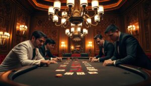 百家樂遊戲賭場特色介紹