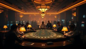 百家樂遊戲賭局技巧分享
