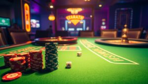 百家樂遊戲風險管理建議