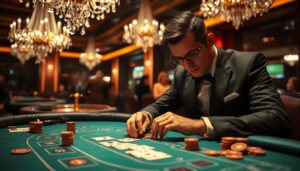 百家樂遊戲高手技術解析