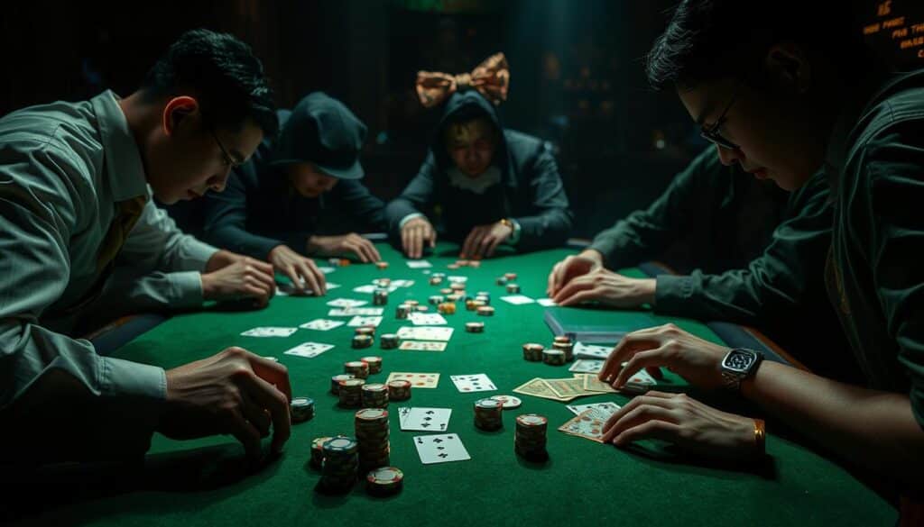 真人百家樂遊戲技術分享