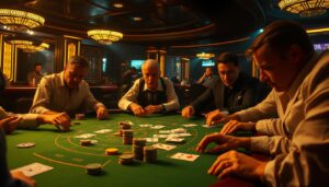 精通百家樂遊戲規則的技巧