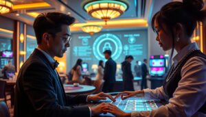 線上百家樂遊戲安全性評估