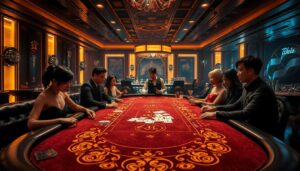 線上百家樂遊戲的優勢分析