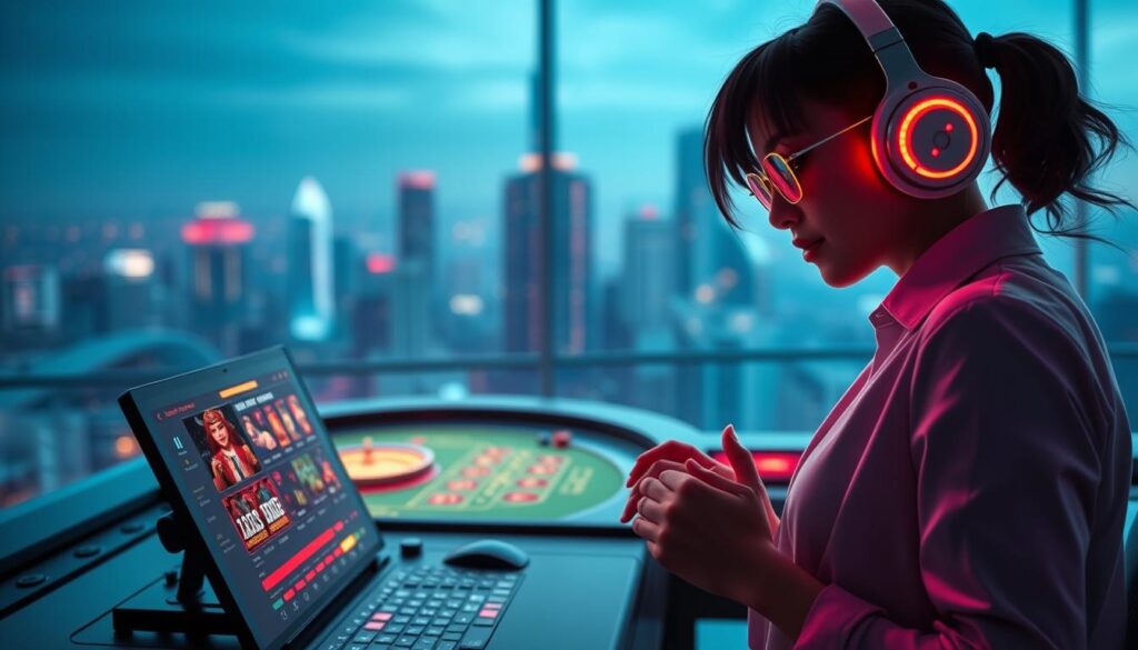線上百家樂遊戲的推薦平台